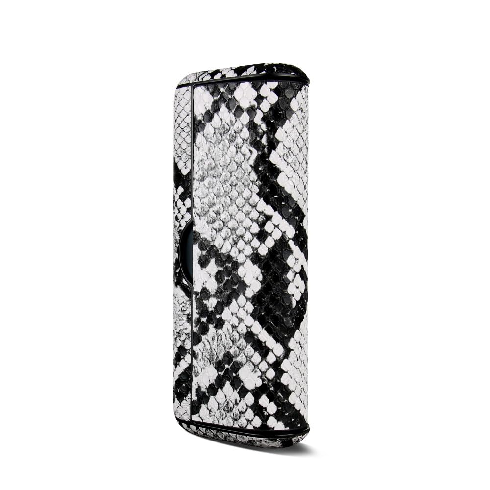 KAIDON Custodia protettiva per ILUMA PRIME - Design elegante, vestibilità perfetta [X2-A01] (Bianco)