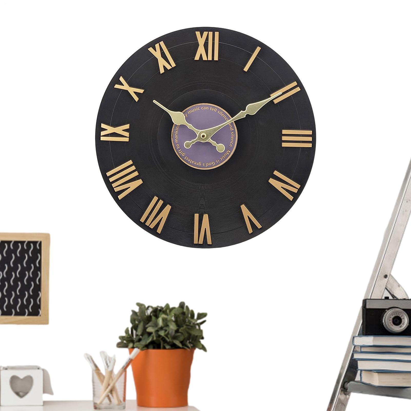 Orologio da Esterno per Patio Timer decorativo moderno timer alimentato a | Creativo Decorazione Per La Casa Per Giardino, Patio, Piscina, Festa Di Inaugurazione Casa