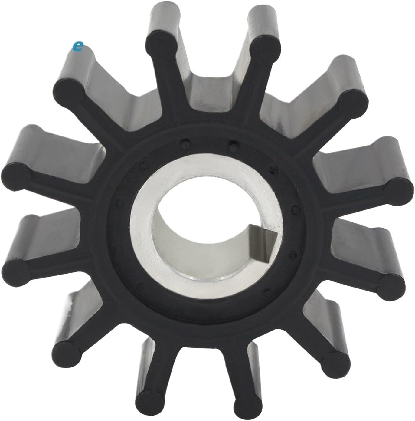 1pc Sea Water Cooling Pump Impeller Kit for 9000K 500165 229826 132-0271