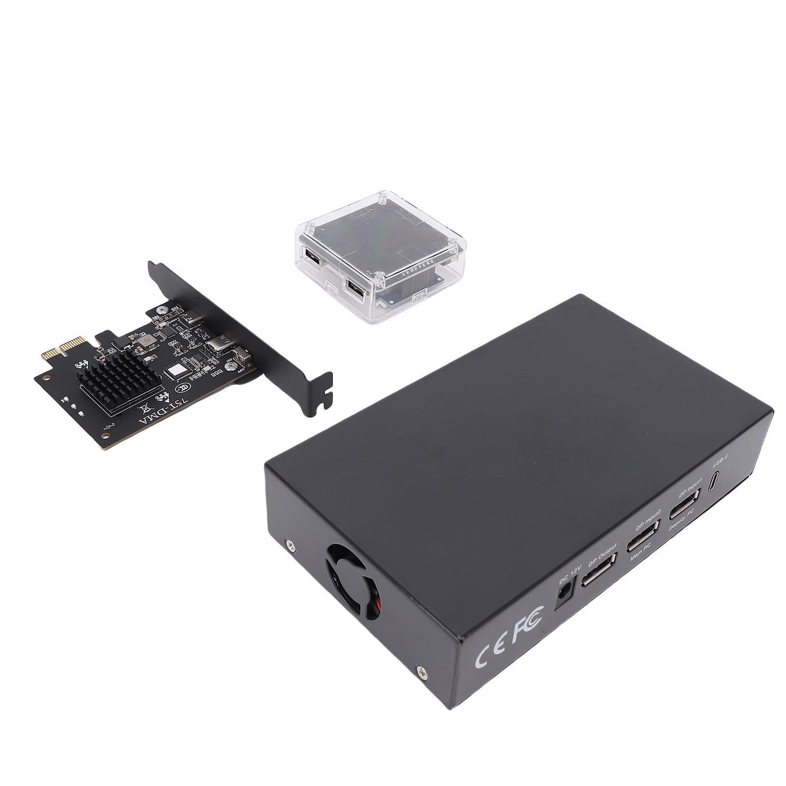 本日限定特化DMAフルセットDMA / Fuser / Kmbox Amazon.com: Dpofirs DMA Fuser, Lossless Transfer 144Hz Direct