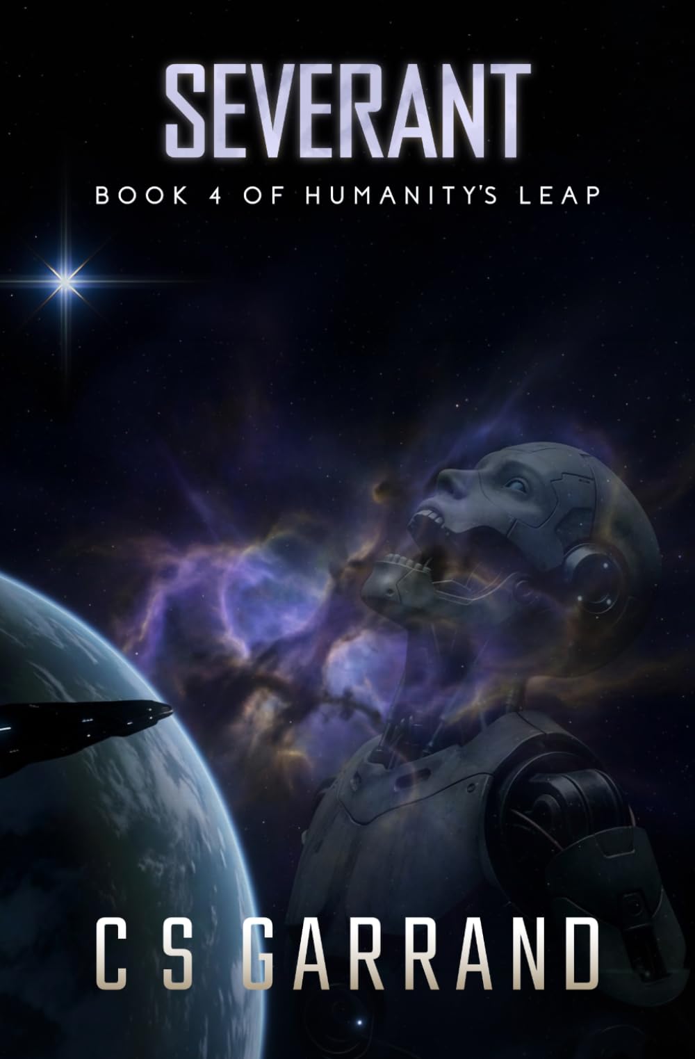 Severant: Book 4 of Humanity's Leap