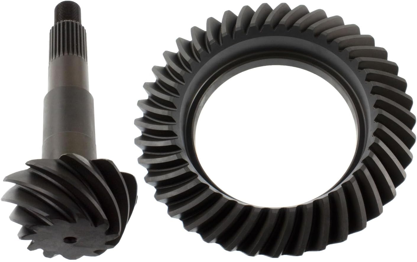 Richmond Gear 49-0007-1 Differential Ring & Pinion For GM 7.5"/7.625" Gear Ratio 3.73, Thick Ring Gear 10-Bolt, Fits 3.08 & Lower Carrier -Fits GM Cars & Trucks 1973–2013, Replaces G875373X, GM75373TK