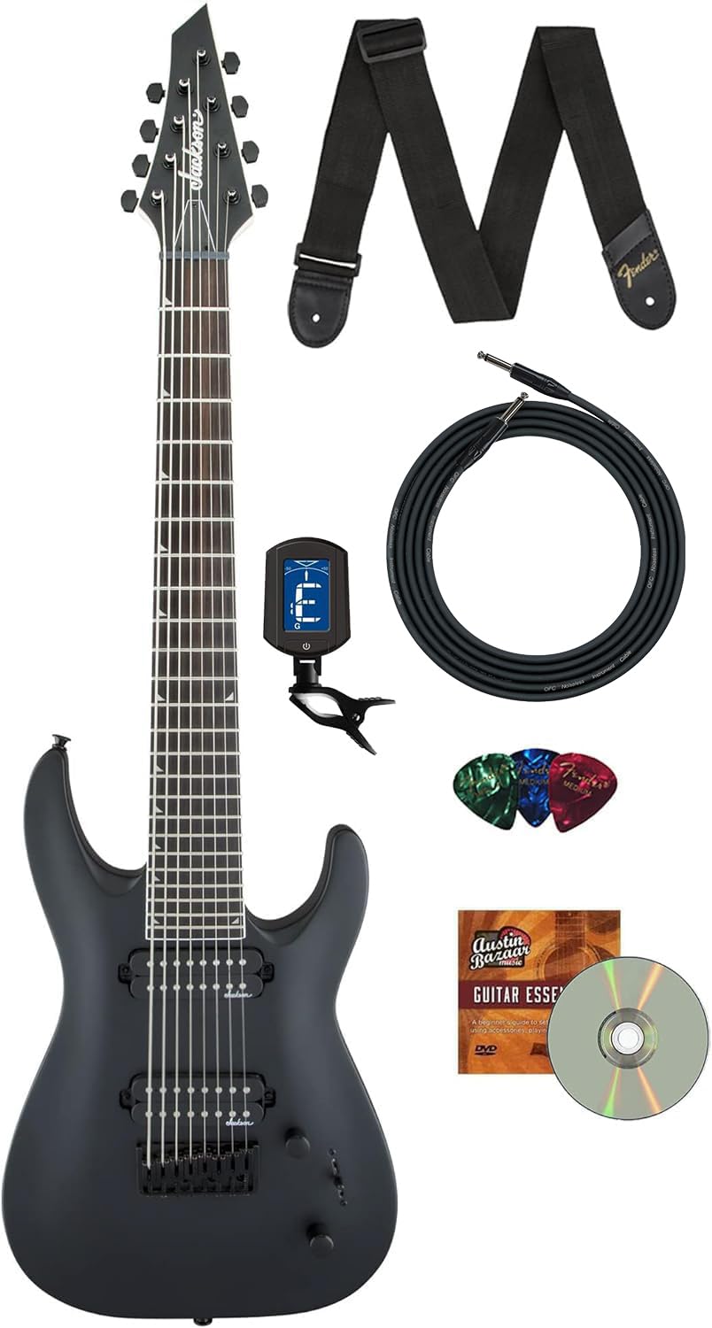 ギター stndard rocks X Series Dinky® Arch Top DKAF8 MS – Jacksonguitars.com