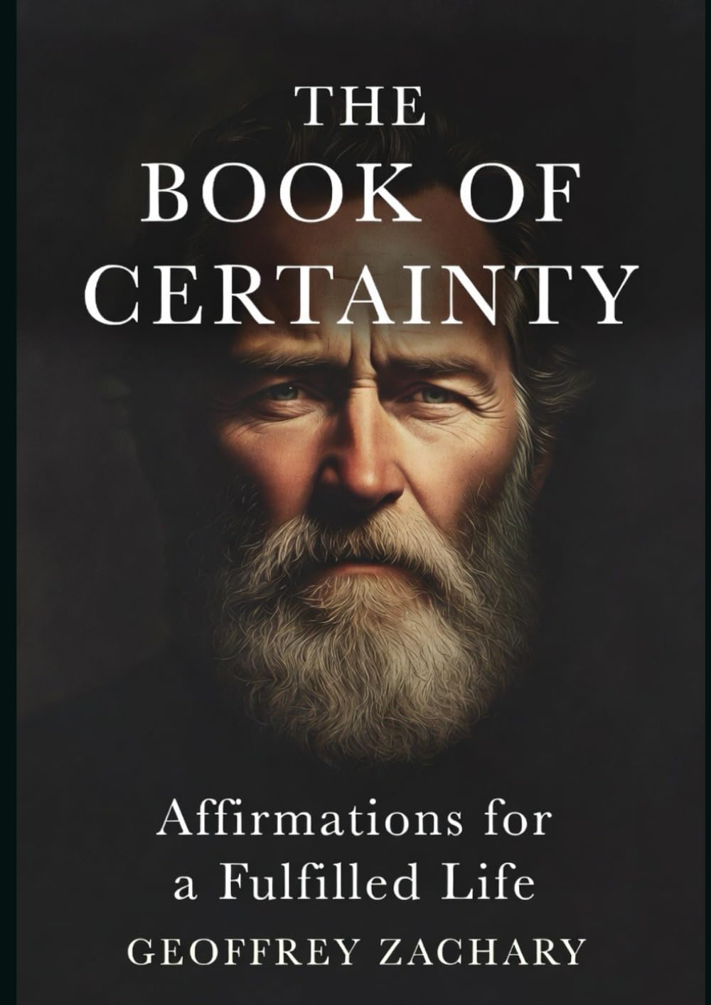 The Book of Certainty: Affirmations for a Fulfilled Life