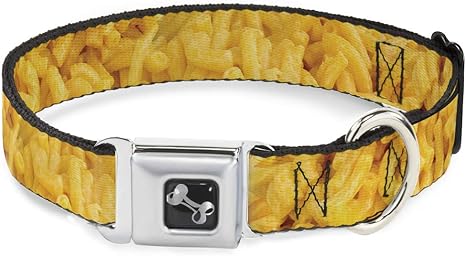 Cheese dog collar Clearance