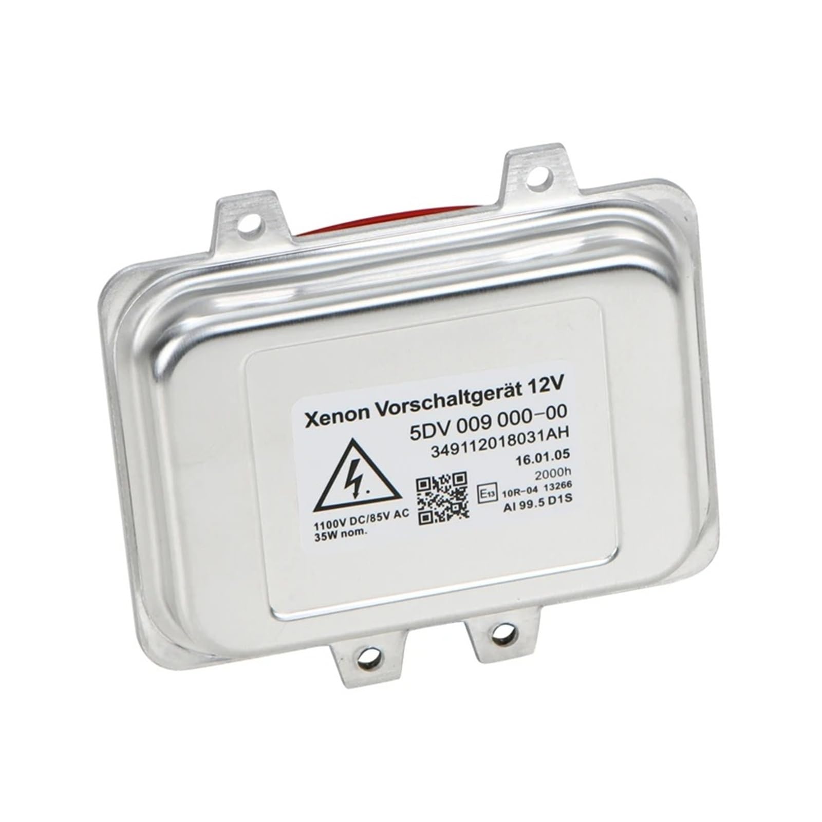 Per BMW E60 E61 Serie 5 525/530/540/545/M5 2006 2007 2008 D1S D1R 12V 35W 5DV009000000 Auto Xenon HID Faro Zavorra Unità Controllo Zavorra Xeno Faro Modulo