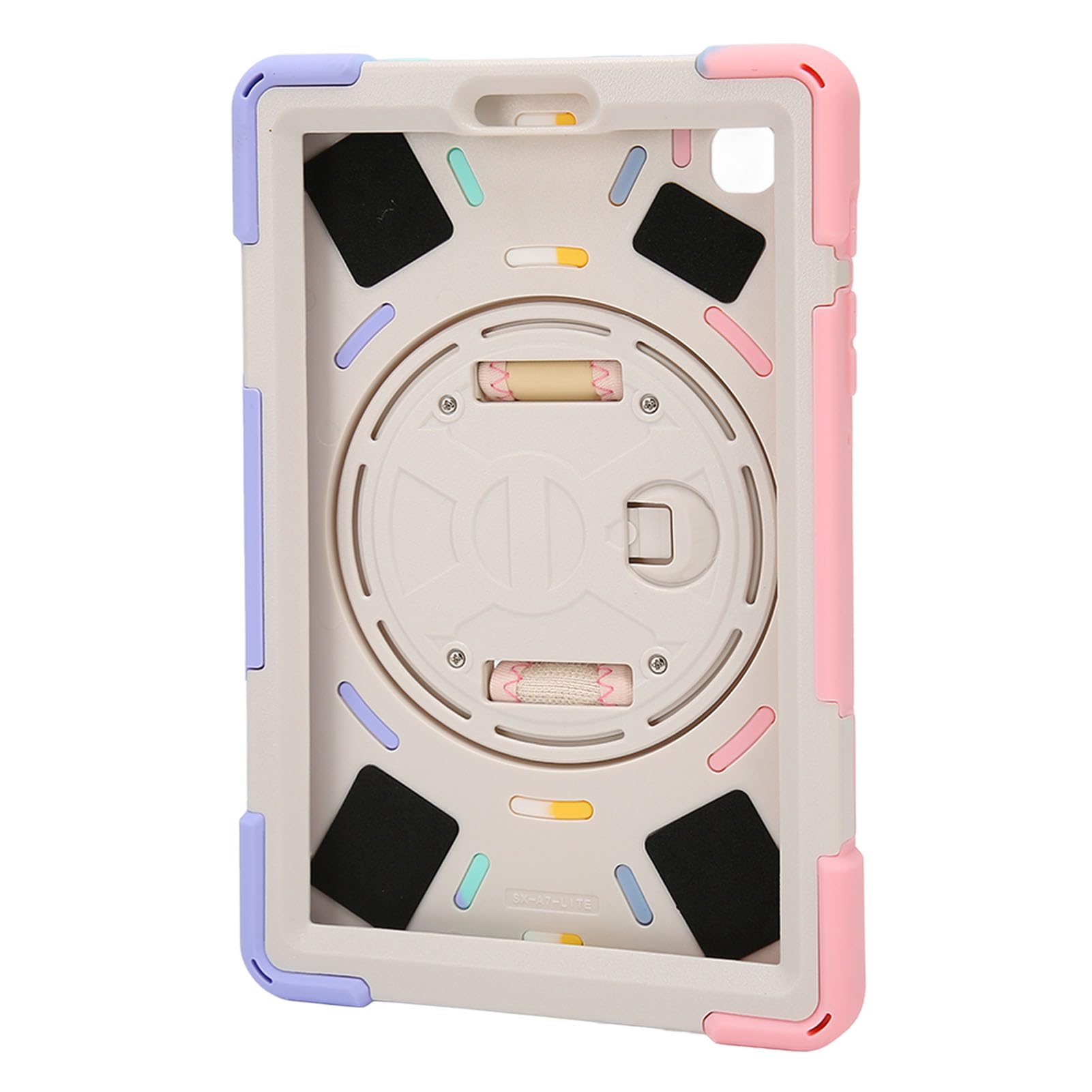 Aramox A7 Lite Custodia Resistente, 8.7in T220 T225 (Dazzling Pink)
