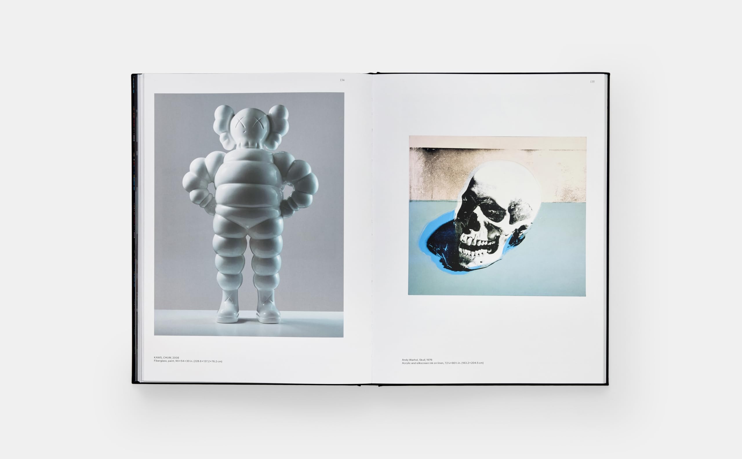 KAWS + Warhol (ART)