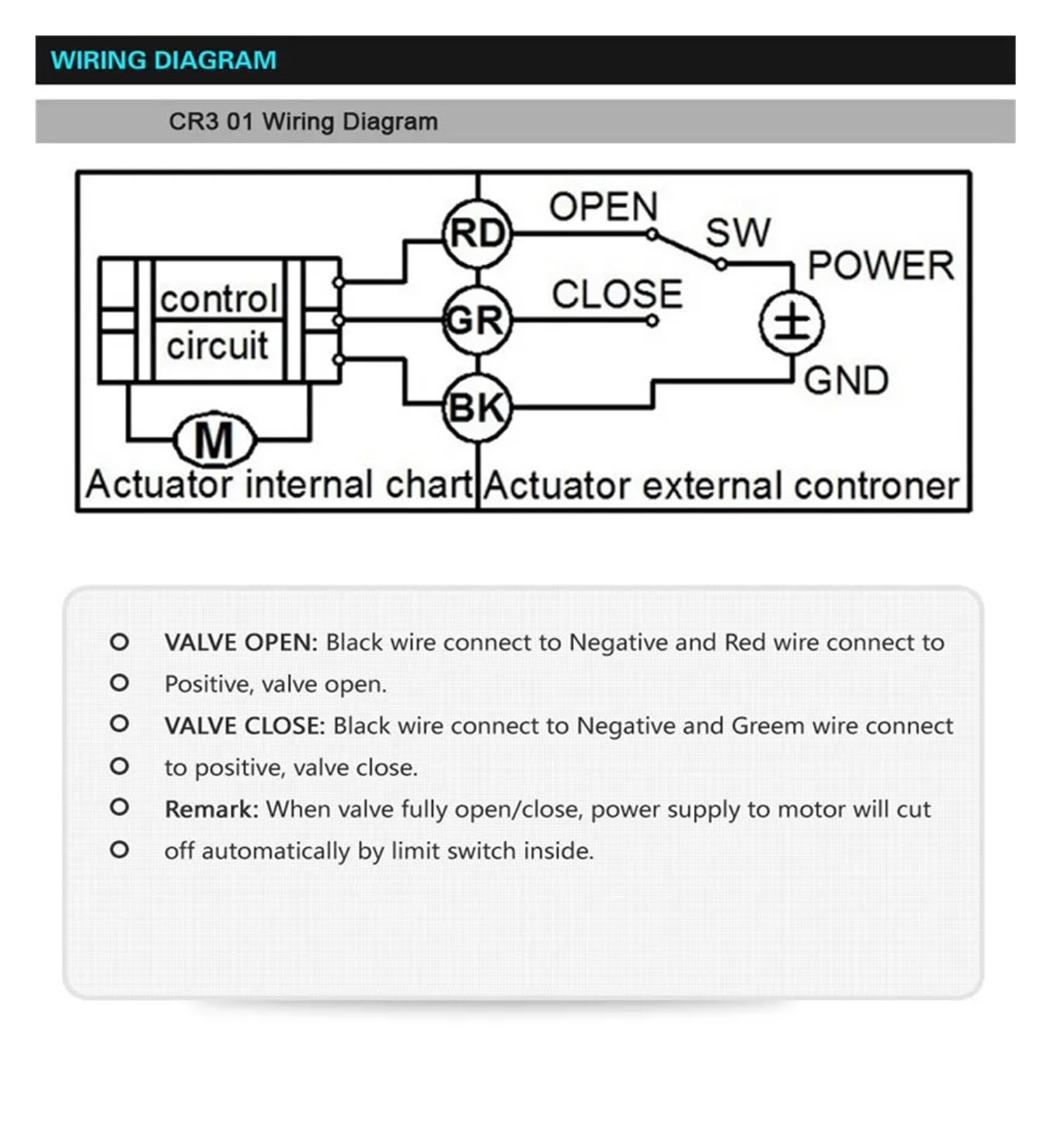 TF25-B2-A BSP/NPT 1" Brass Motor Operated Valve DC12V / DC24V 2/3/5/7 Wires DN25 Electric Motorized Ball Valve(DC12-CR301)