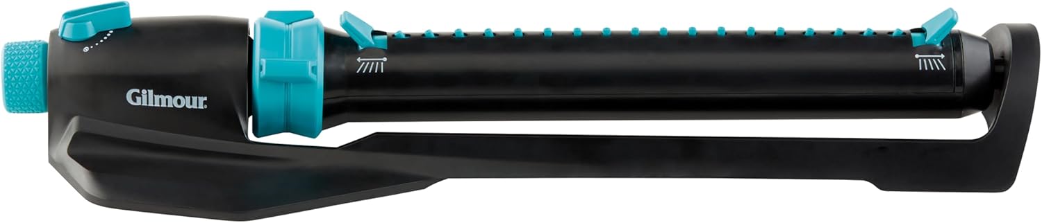 Gilmour Medium Duty Rectangular Sprinkler (with on/off switch)