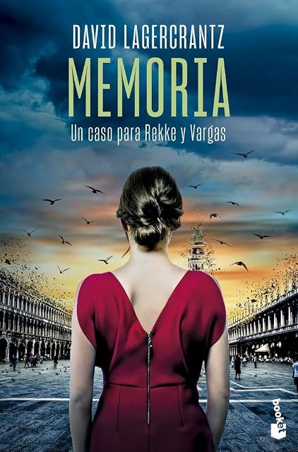 Portada de Memoria