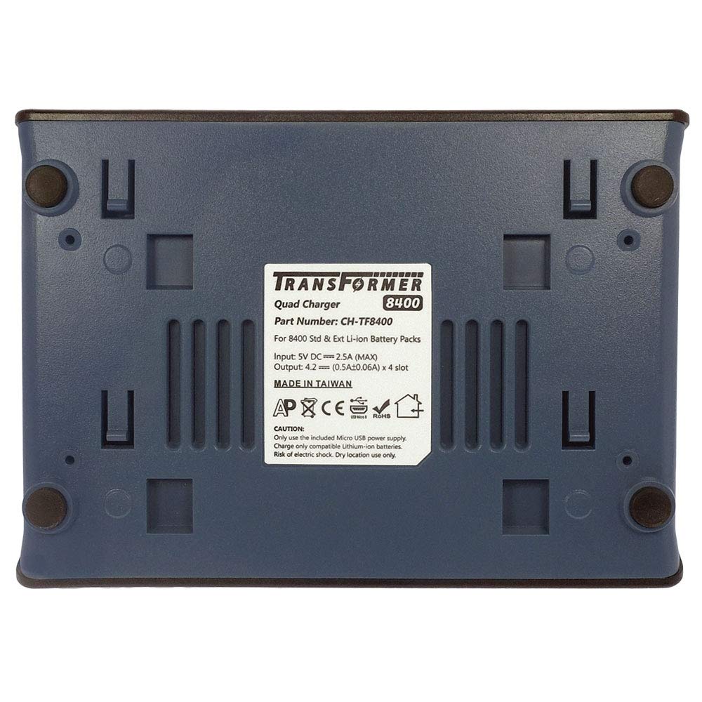 Spectralink 8400 Series Dual Charger W/ Power Supply (1310-37222-001) – Atlas Phones