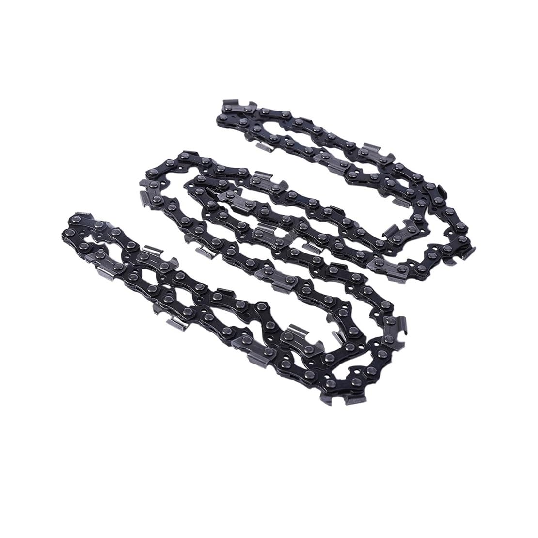 Motosierra de 10, 14, 16 y 18 pulgadas, 3/8 LP, paso 0,05, compatible con eslabones transmisión 40, 45, 52, 56, 59 64, repuestos eléctricos(10Inch 40Drive Link)