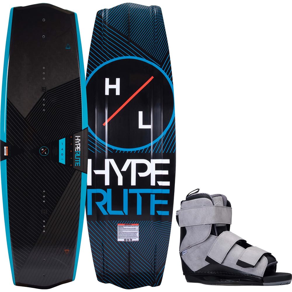 HyperliteState 2.0 Wakeboard with Formula Bindings