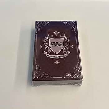 Amazon.co.jp: RINDO L ZEPP TOUR 2025 カリスマトランプ vol.2 : おもちゃ