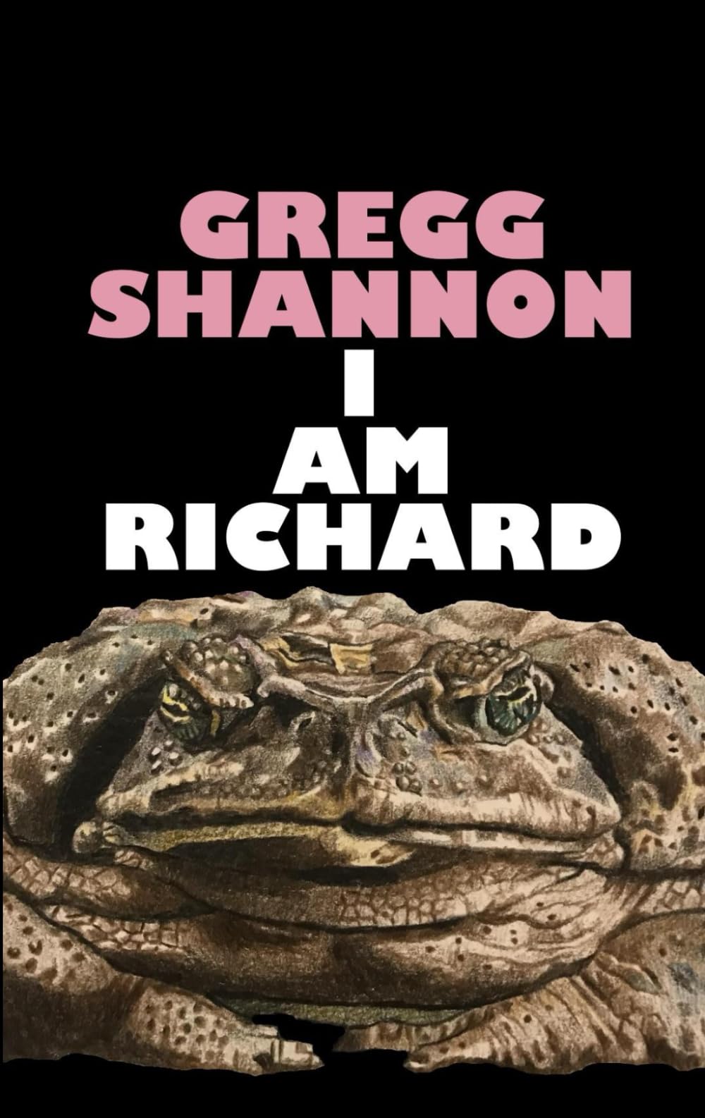 I am Richard