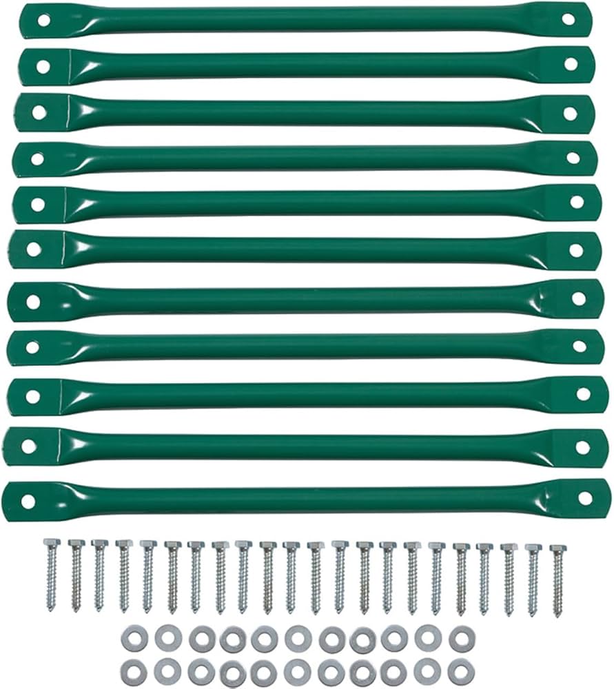 Amazon.co.jp: スイングセットStuff Inc。Monkey (セットof 11 )ハード