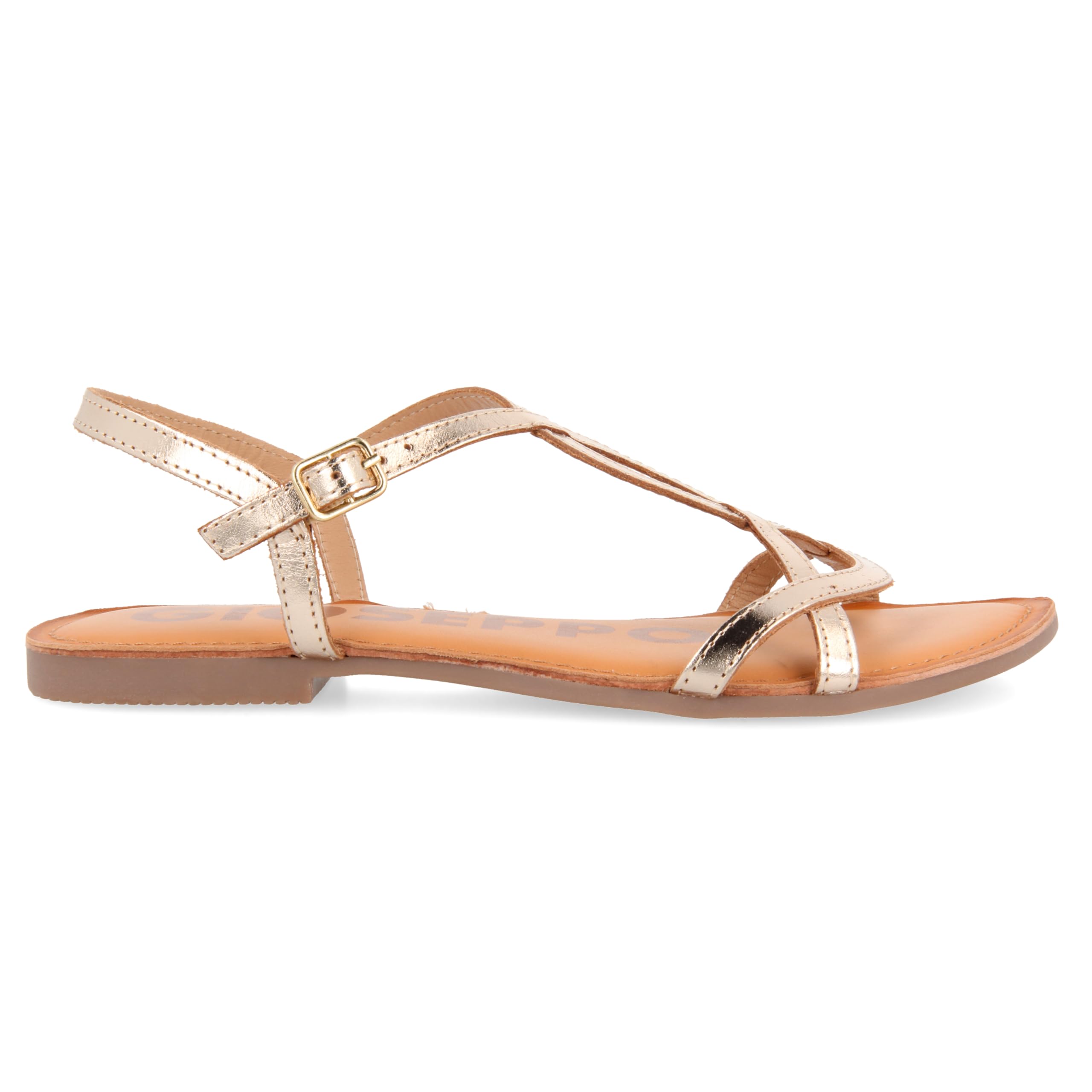 Sandalias GIOSEPPO Navassa para Mujer: Estilo y Comodidad