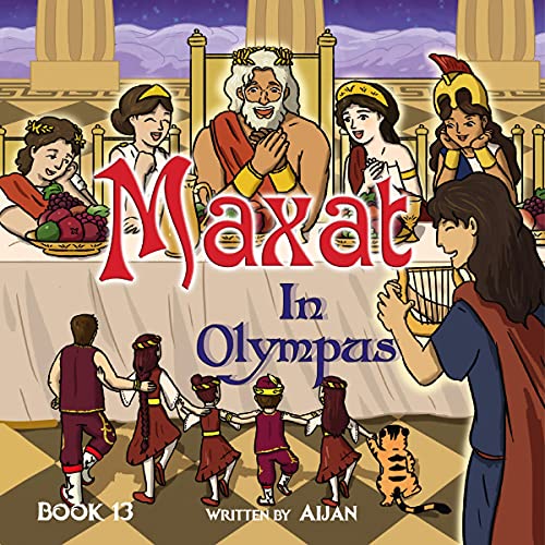 Maxat in Olympus, Book 13 by Aijan episode artwork
