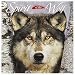 Spirit of the Wolf 2020 Wall Calendar
