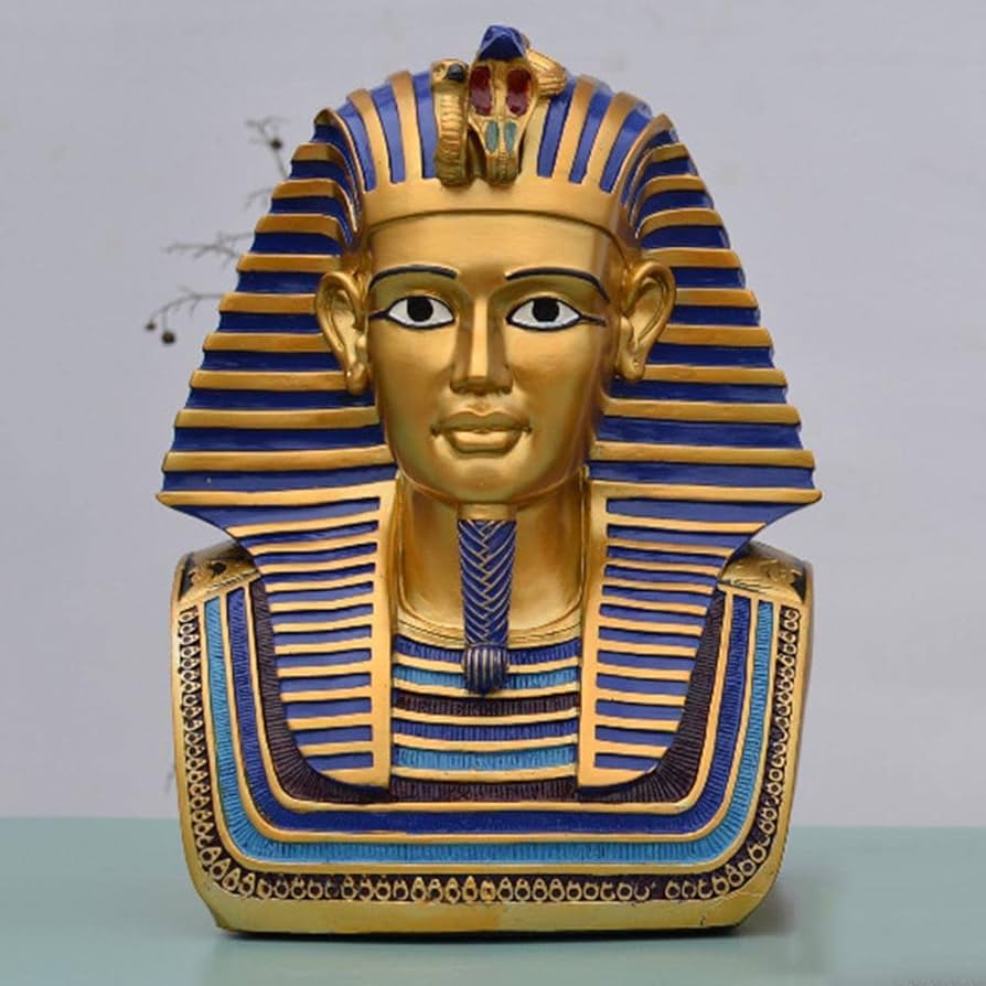 【スタチュー】エジプト アンクコンス 胸像 彫像 彫刻 レプリカ スタチュー】エジプト アンクコンス 胸像 彫像 彫刻 レプリカ