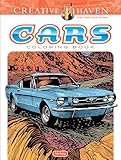 Creative Haven Cars Coloring Book (Creative Haven Coloring Books)