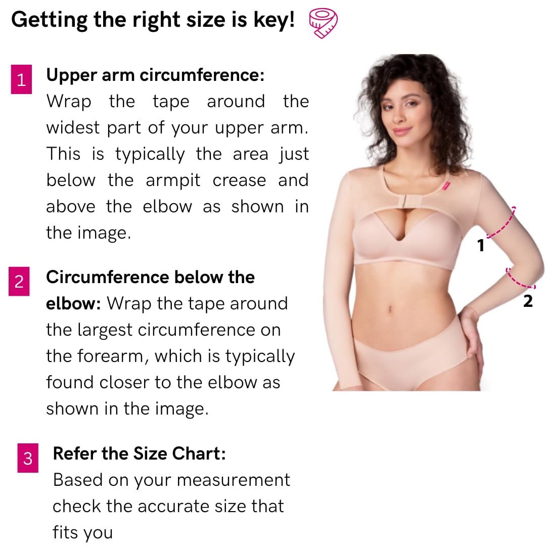LIPOELASTIC AP Long Variant – Hochwertige Kompressionsbekleidung für postoperative Pflege und Lymphödem-Behandlung (Schwarz, 3XL)