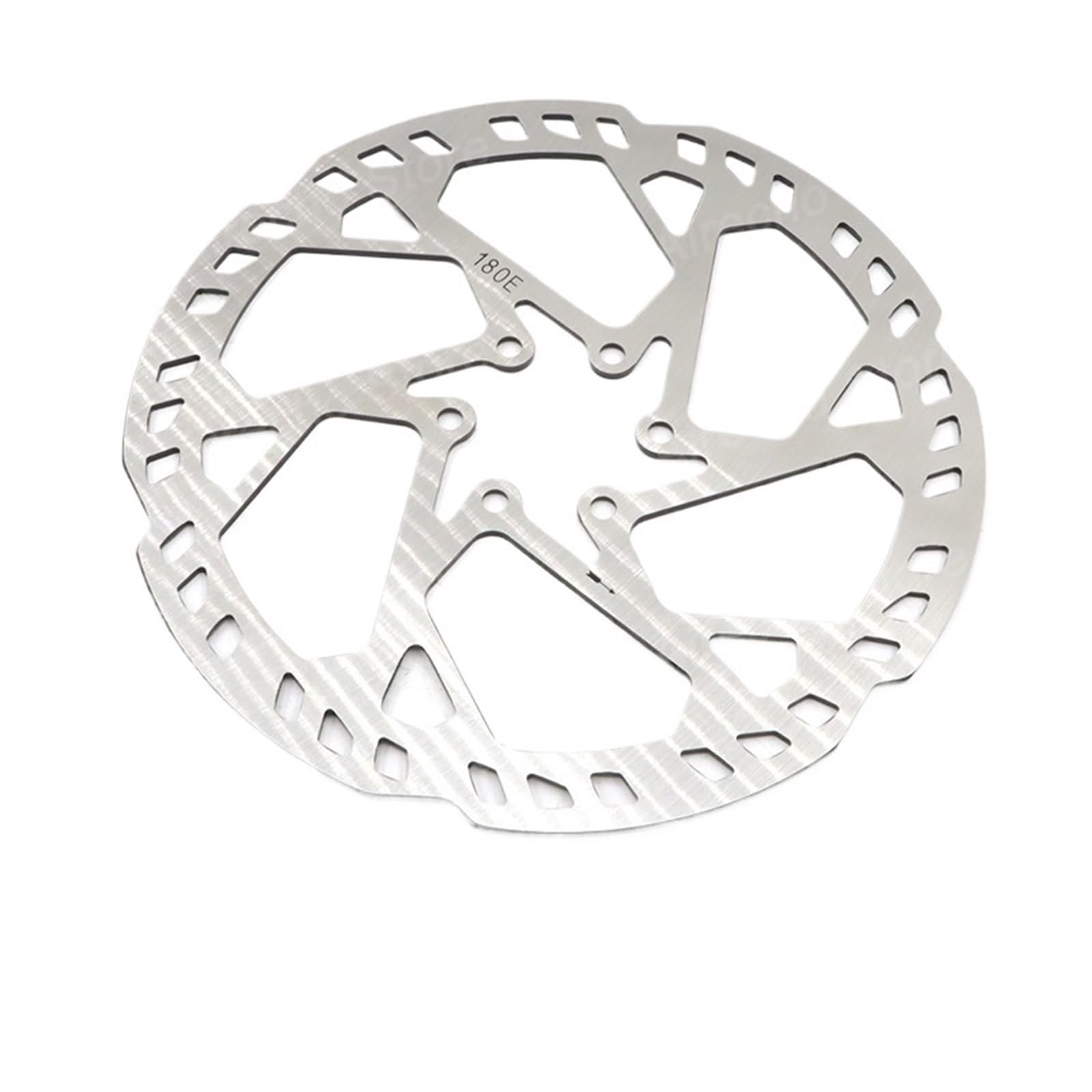 Disque de Frein Avant et arrière en Acier Inoxydable de 180 mm for Scooter électrique Teve-Run, for Fighter, Supr-eme7260R