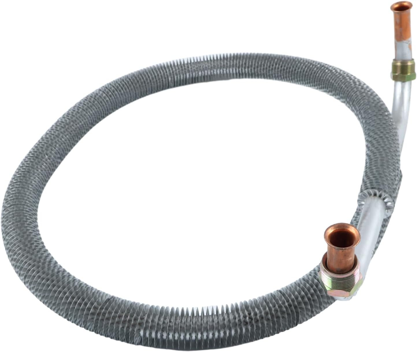 Intercooler Tube Assembly 32499196 Replacement for Ingersoll Rand Piston Compressor Pump Model 2475 Type 30