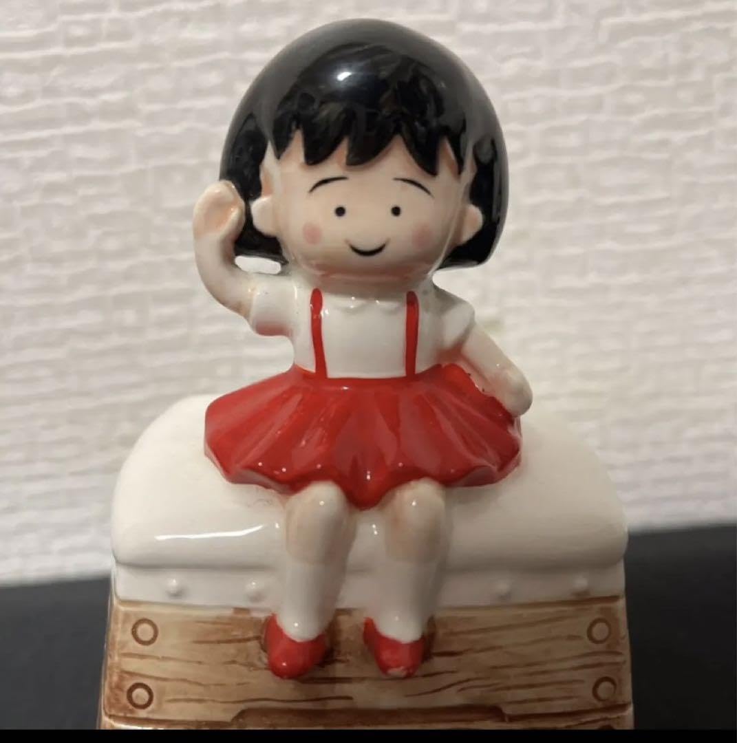 Amazon | ちびまる子ちゃん オルゴール おどるポンポコリン 当時