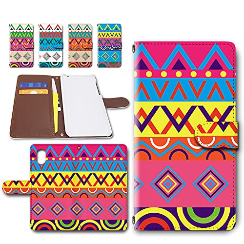 Galaxy A21 SC-42A / SCV49 �P�[�X �蒠�^ �X�}�z�P�[�X ���U�[�� �J�o�[ �J���������� �J���t�� �l�C�e�B�u �� [�f�U�C��A] �M�����N�V�[ �G�[ �g�D�G���e�B���� docomo �h�R�� au dc-1497