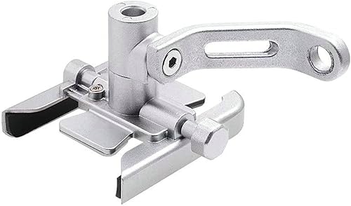 Miniatura 8 de WREXIL Mount Bracket for Yamaha FZ25 FZ-25 Motorcycle CNC Aluminum Mobile Phone Holde Rearview Mirror Handlebar Bracket (Color  Handlebar Silver)