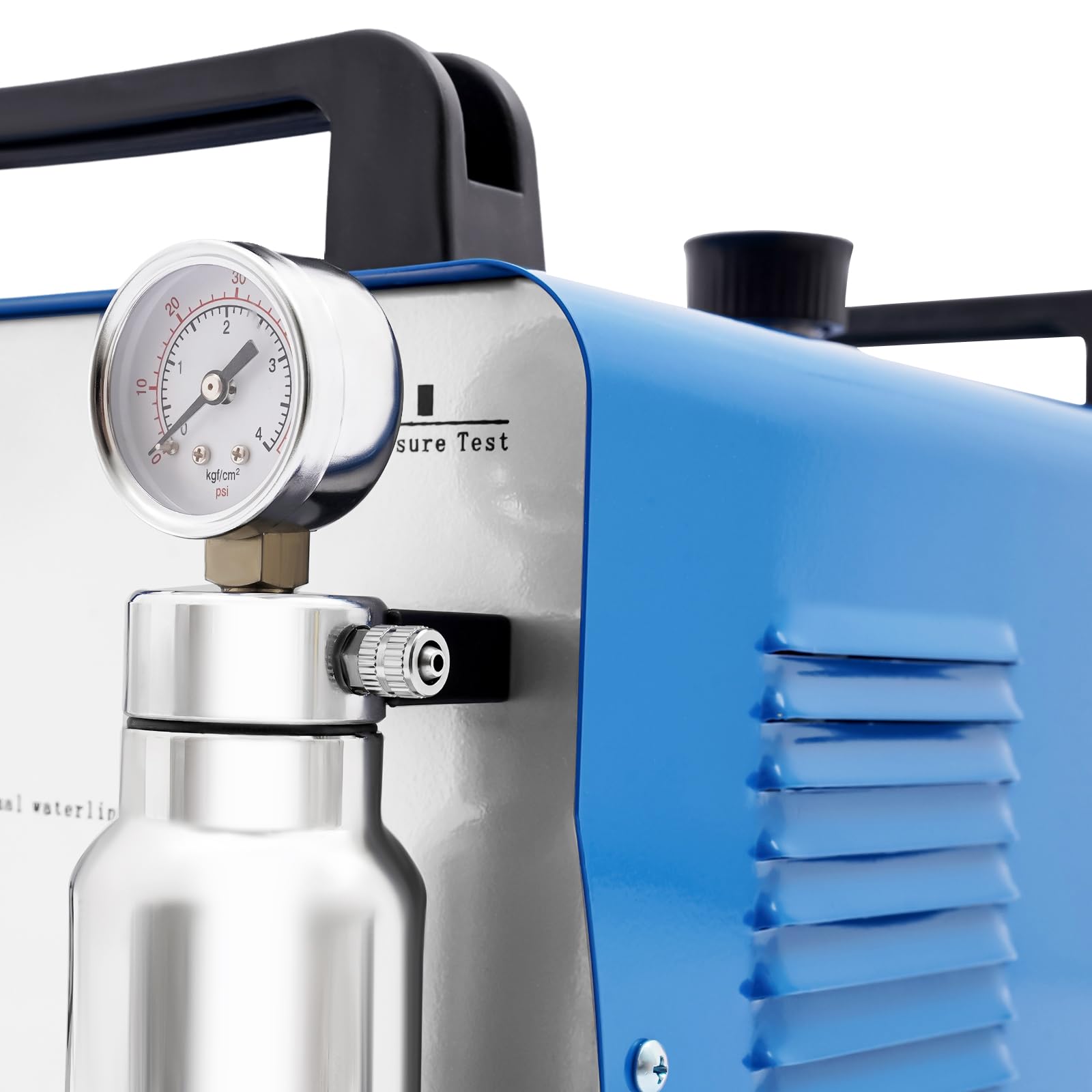 H180 Sauerstoff Wasserstoff HHO Gasflamme Generator Polierend Maschine Wasserstoff Schweißer Brenner Polierer Poliermaschine Acryl 95L/H TOP