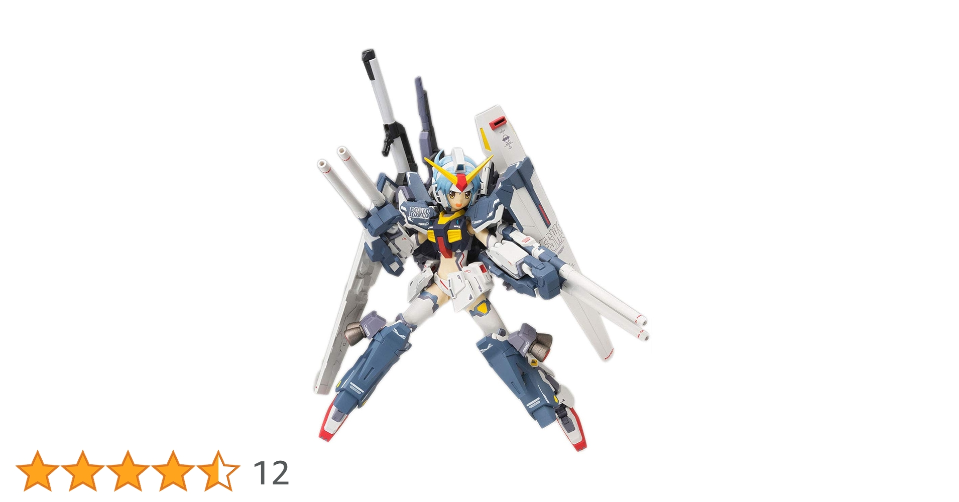 【中古】開封AGPMS少女Mk-II エゥーゴ仕様)限定オプションセット付AGP Amazon | アーマーガールズプロジェクト MS少女 ガンダムMk-II