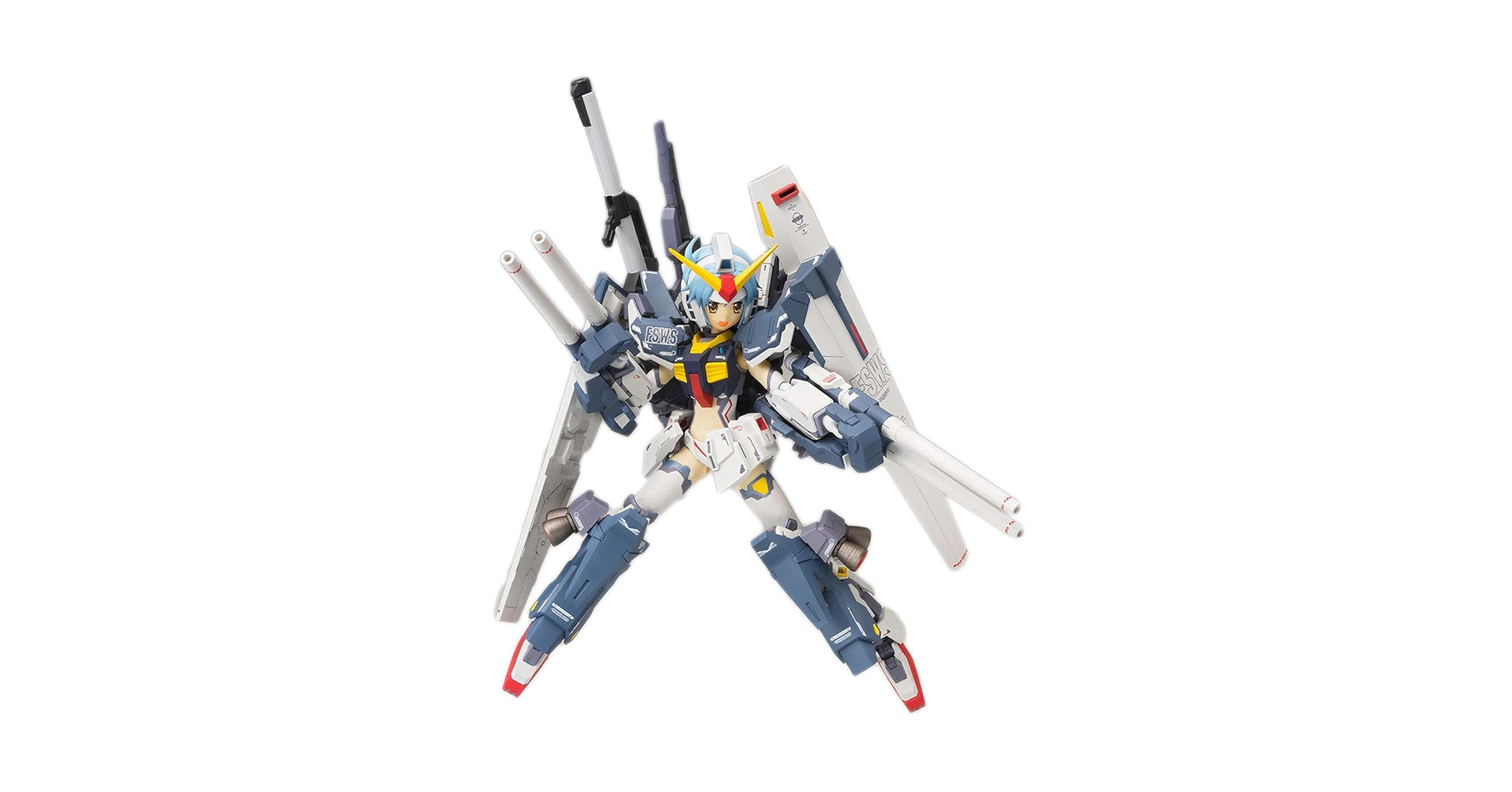 Amazon.com: アーマーガールズプロジェクト MS少女 ガンダムMk