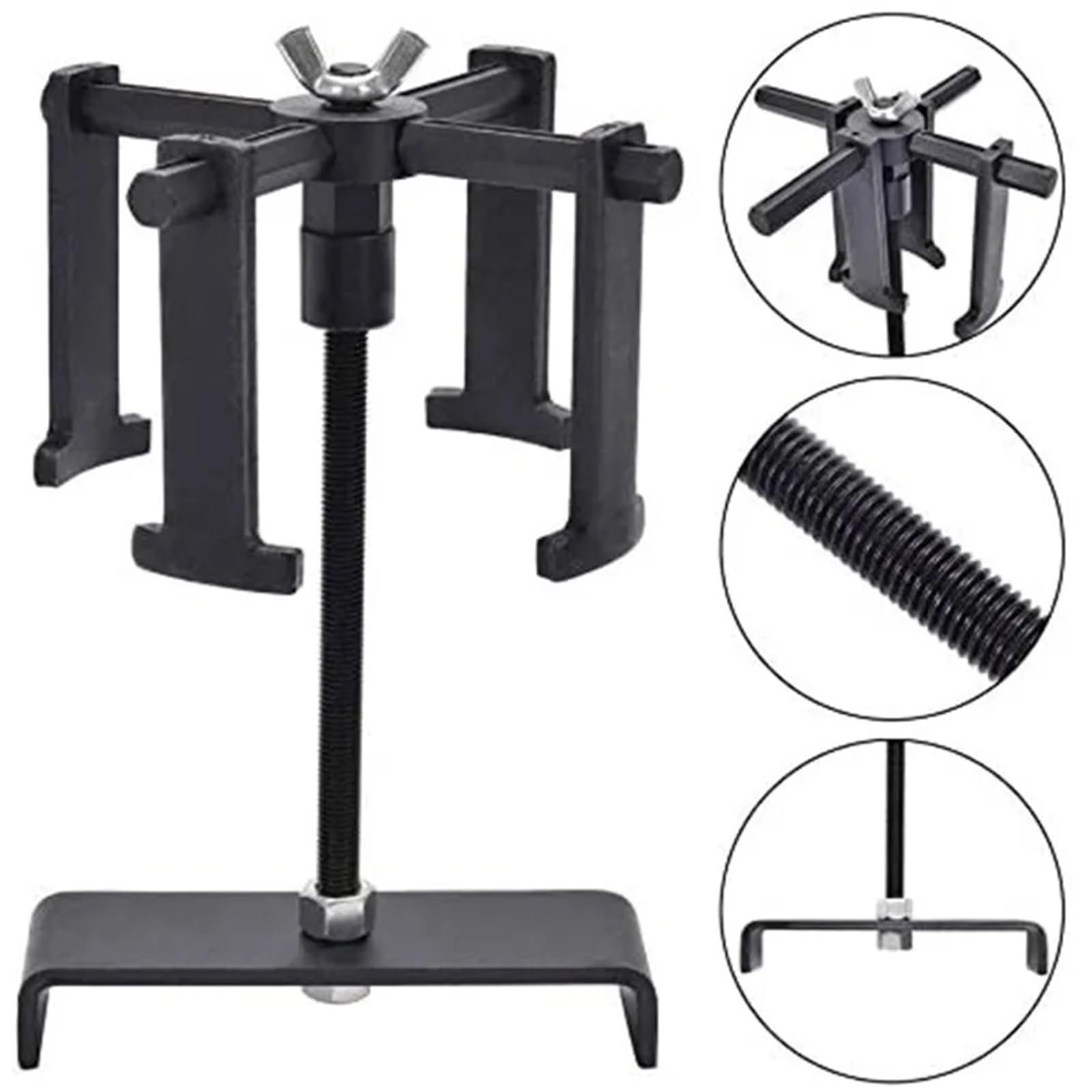 Kit centraggio Frizione Strumento Calibrazione Frizione Auto Cambio Automatico Smontaggio Dell'anello Pistone Posteriore Set Cuscinetti Mano Compressione Molla
