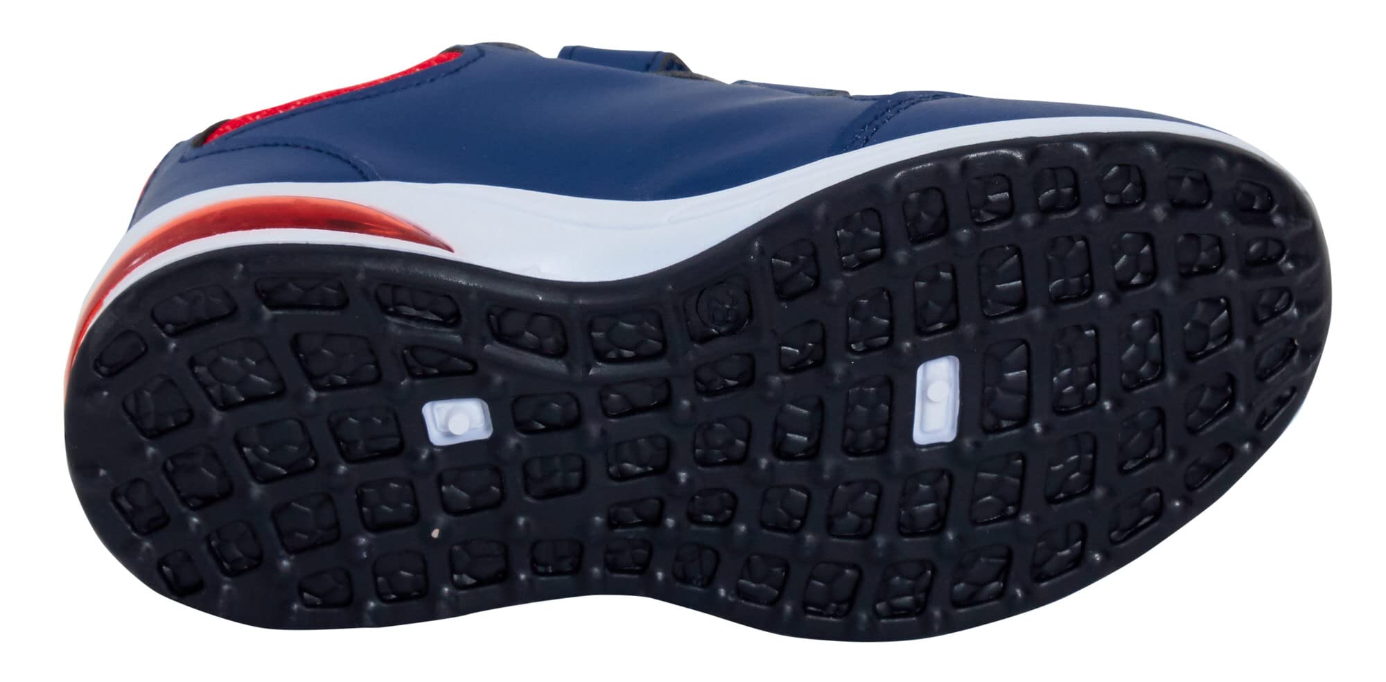 Spidey and his Amazing Friends - Zapatillas deportivas con luces intermitentes para correr
