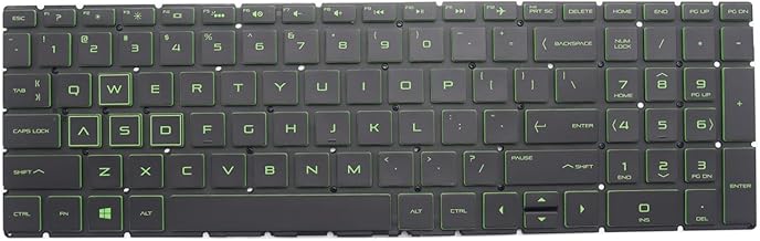 New Keyboard for HP Pavilion 15-CX 15-cx0045nr Gaming 15-CX000 15-cx0001tx 15-CX0020NR 15-dk0000 15-dk 15-dk0055nr 15-dk0068wm 16-a0000 17-CD0000 15-EC 15-EC0000 15Z-EC0000 15-EC0013DX With Backlit US