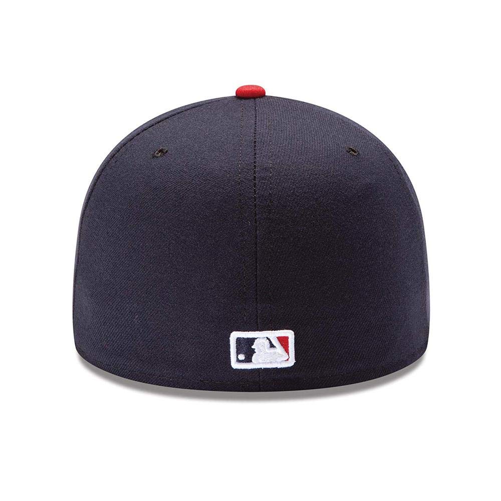New Era 70361069_7 1/8 Casquette Unisexe pour Enfants, Bleu