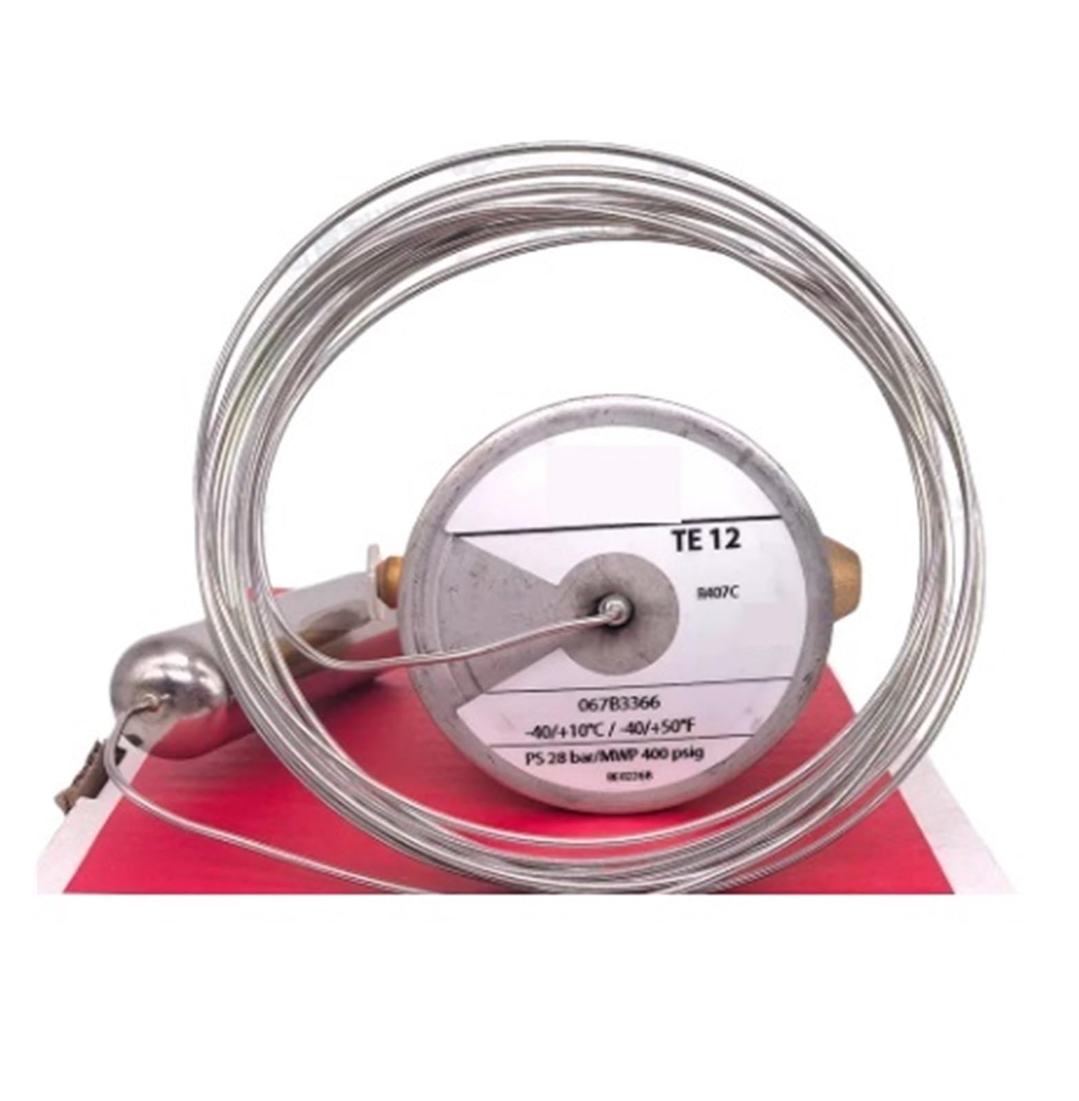 Folisila One Color Split-Type Thermostatic Expansion Valve 067B3366 Te12 R407c N