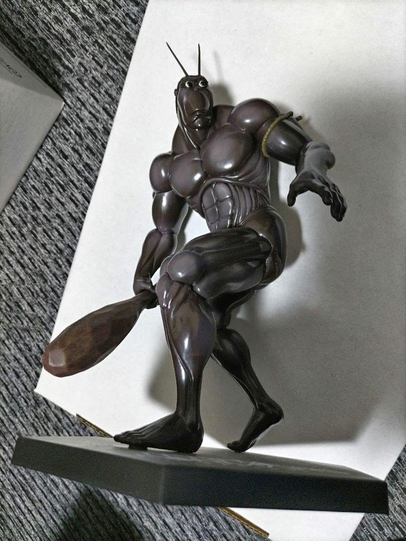 Amazon | テラフォーマーズ ゴキブリ フィギュア | フィギュア・ドール