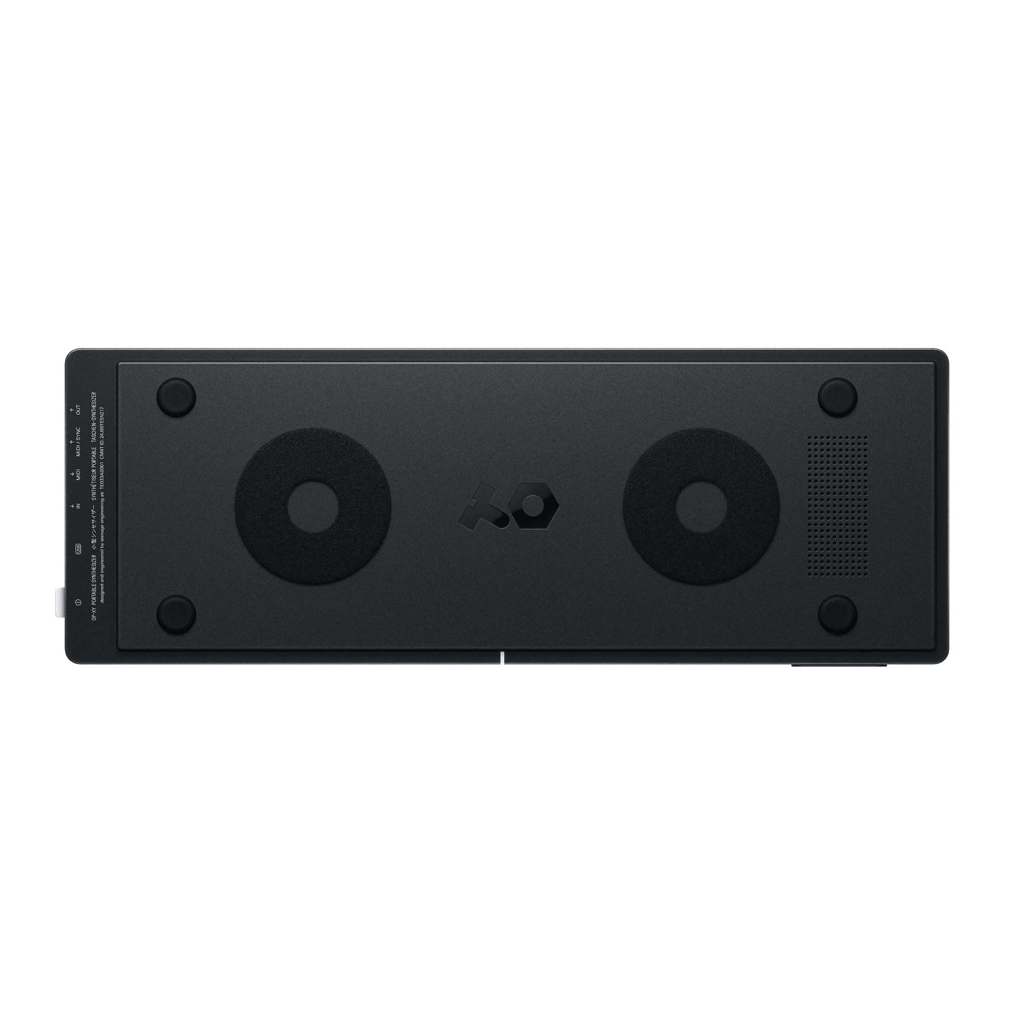 Amazon | Teenage Engineering OP-XY + Analog Cases専用セミハード