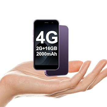 SOYES Mini Smart Phone 3.0インチ 3G対応 Amazon.com: soyes Mini Phone 4G Unlocked World's Smallest