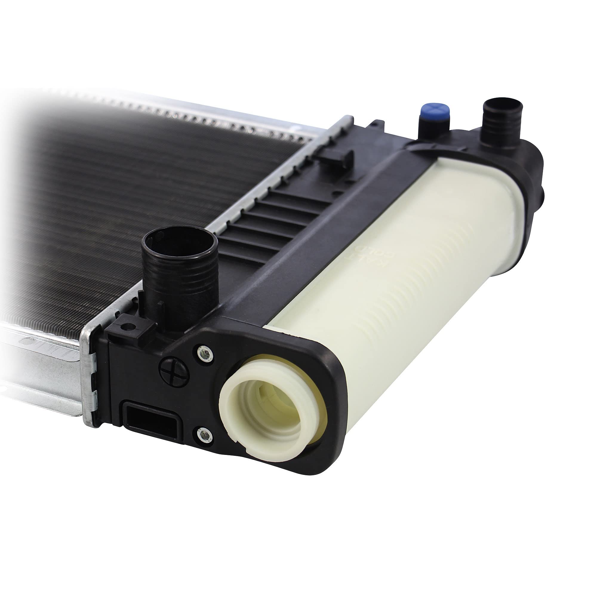 BESTPRICE Motorkühler Für BMW 5er E39 & 7er E38 - Wasserkühler Ersatzteil