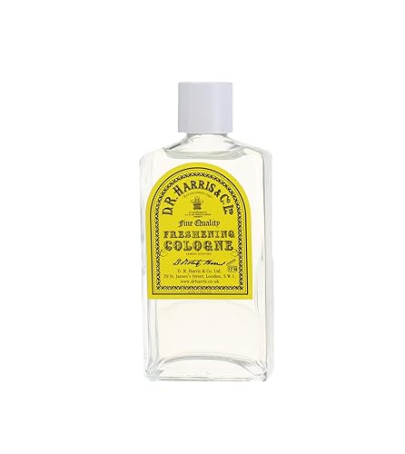 Dr Harris Colonia Refrescante 3.4 fl oz