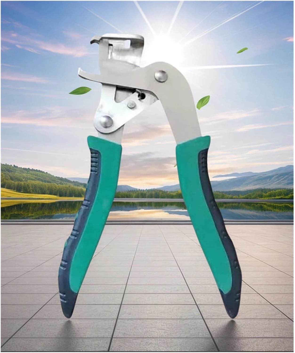 Multi-Functional Automotive Snap Pliers Plastic Rivets Pry Puller Open The Panels Effortlessly Without Damage Trim Clip Fastener Remover Auto Snap Pliers for