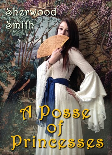 Télécharger A Posse of Princesses (English Edition) Livre PDF Gratuit
