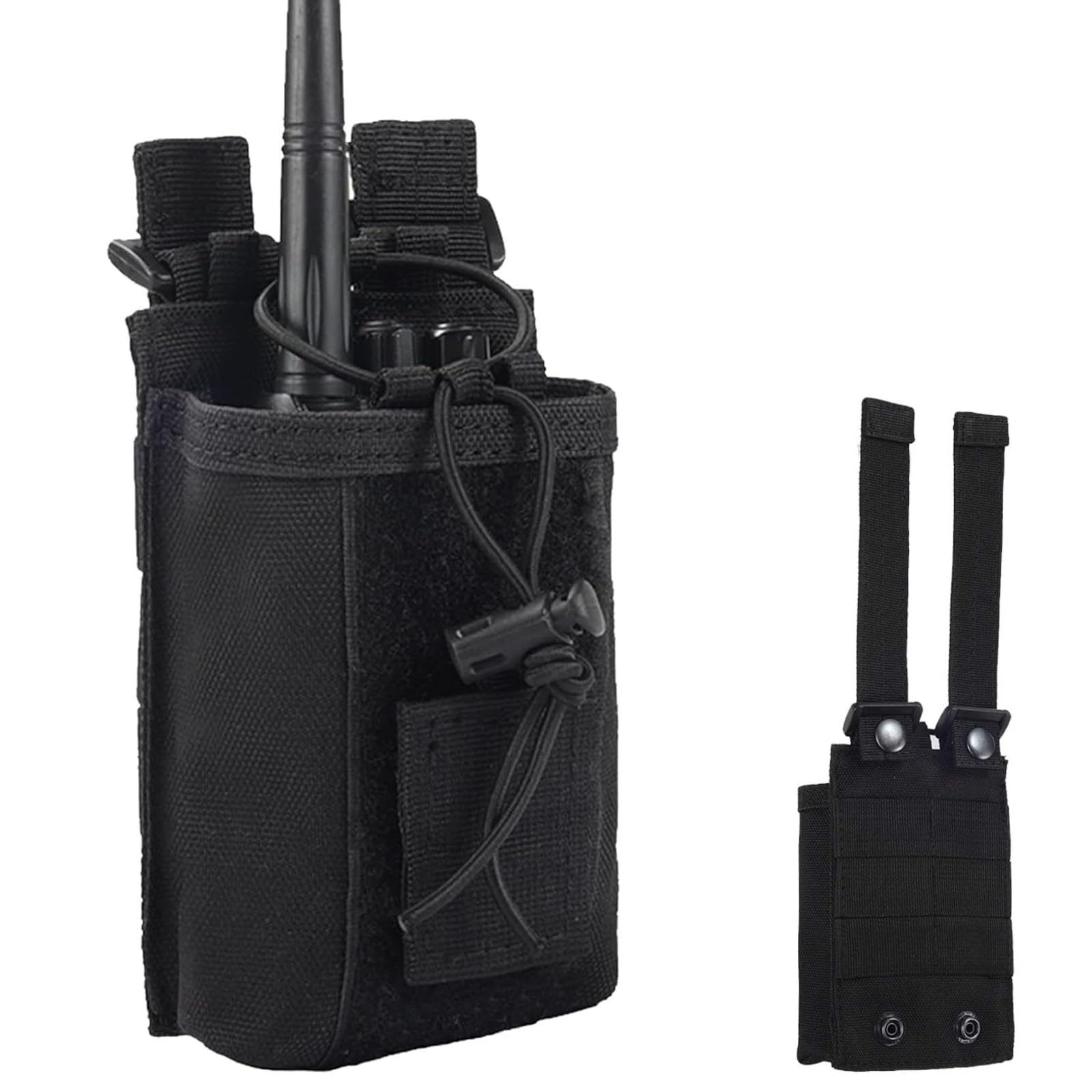 Porta Radio Da Cinturone Molle Custodie Per Walkie-talkie