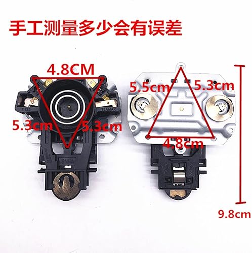 Miniatura 3 de Para conector de acoplador de base de hervidor eléctrico, acoplador de base de interruptor de termostato de hervidor eléctrico para Midea
