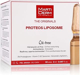 Martiderm Liposomas 30x2ml Ampollas